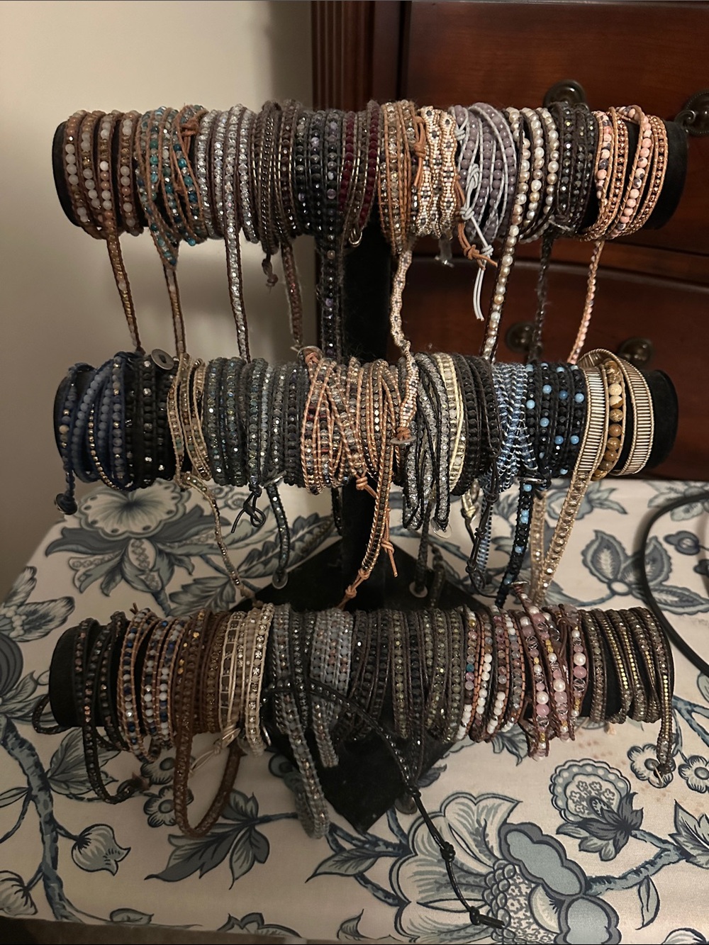 Handcrafted Multi-Color Wrap Bracelet Collection for Women